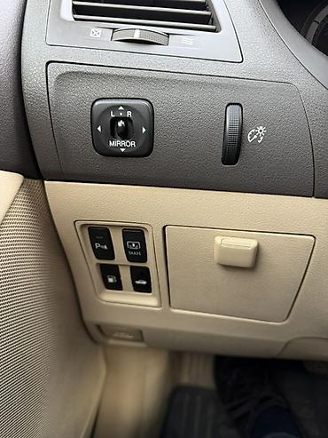 es350: Lexus ES: 2009 г., 3.5 л, Автомат, Бензин, Седан — 2