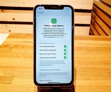 xr 256: IPhone Xr, Б/у, 256 ГБ, Белый, Защитное стекло, 100 % — 6