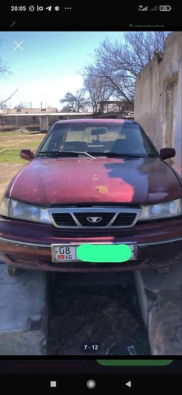 мазда демио 2000 год: Daewoo Nexia: 2007 г., Седан — 1