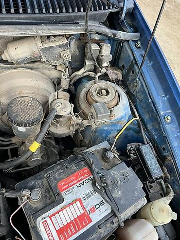 Mazda: Mazda Demio: 1998 г., 1.3 л, Ручные, Бензин, Хэтчбэк — 10