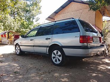 спринтер макси 2 7: Volkswagen Passat Variant: 1994 г., Универсал — 5