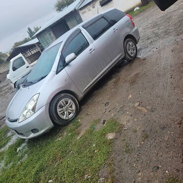 купить скутер в кыргызстане: Toyota WISH: 2004 г., 1.8 л, Автомат, Бензин, Универсал