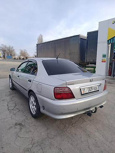 Honda: Honda Accord: 2002 г., 2 л, Механика, Бензин, Седан — 4