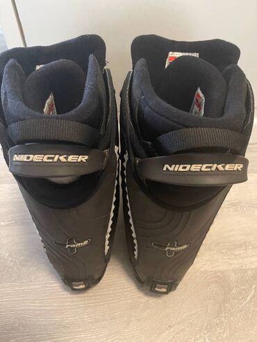 Oprema za skijanje: Cipele za snowboard Nidecker vel. EU 39.5, uvoz Svajcarska — 9