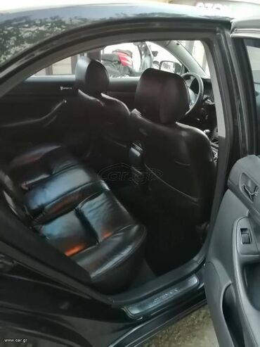 Toyota: Toyota Avensis: 1.6 l. | 2003 έ. Λιμουζίνα — 2