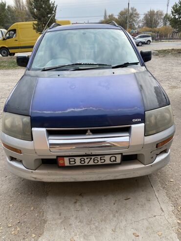 купить mark ii: Mitsubishi RVR: 1998 г., 1.8 л, Автомат, Бензин, Кроссовер