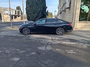 mitsubishi galant ehtiyat hisseleri: Chevrolet Malibu – sedan - Korpus: 4 qapılı, qara rəng, aerodinamik — 3