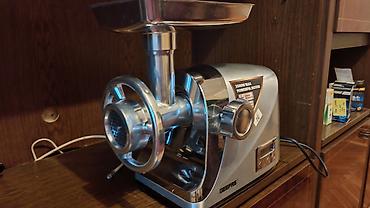 kabab setkası: Geepas Power Grind rəqəmsal ətçəkən - 3500W maksimum güclü motor – — 2