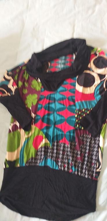 Повседневные платья: Платье, 46-48, размер, турция, тонкий трикотаж. в отличном состоянии — 20