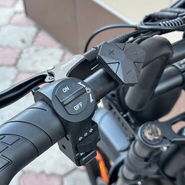 Электровелосипеды: Электровелосипед, Новый — 12