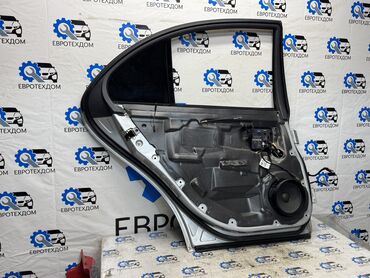 Двери и комплектующие: Дверь Задняя левая Mercedes-Benz, Б/у, Оригинал — 10