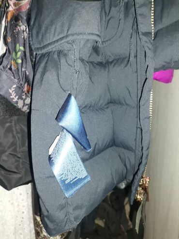 Zimske jakne: Tommy Hilfiger, L, Jednobojni, Perje — 13