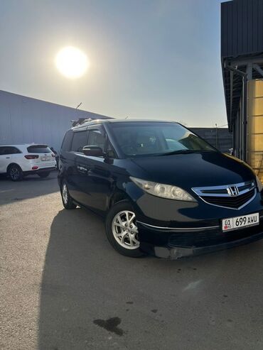 панель хонда стрим: Honda Elysion: 2004 г., 2.4 л, Автомат, Газ, Минивэн
