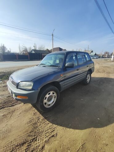 Toyota: Toyota RAV4: 1995 г., 2 л, Автомат, Бензин, Кроссовер