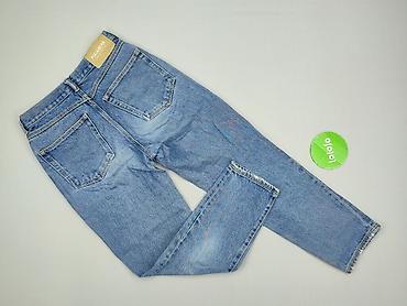 kurtka pull and bear damska: PULL&BEAR, Jeansy damskie, rozmiar XS — 3