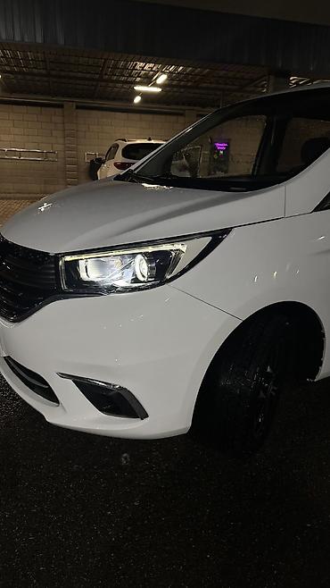 Changan: Changan Auchan A600 EV: 2019 г., Робот, Электромобиль, Минивэн — 5