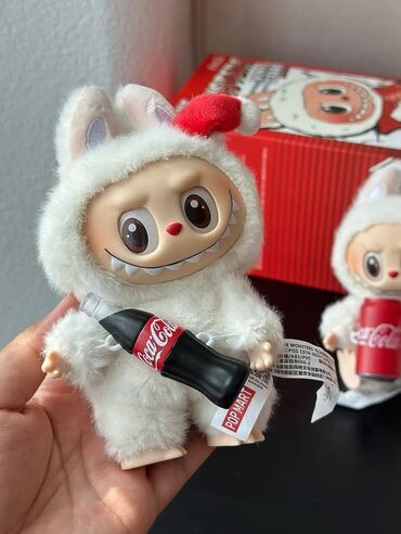 Oyuncaqlar: LABUBU Labubu Oyuncaq ENERGY MOLDELIDI Kola olanida var Rayonlara ve — 9