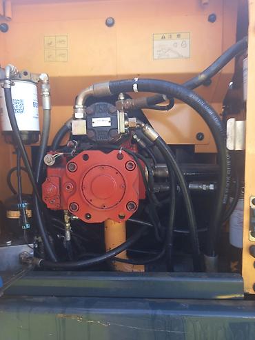 Экскаваторы: Экскаватор, Hyundai, 2013 г., Колесный — 6