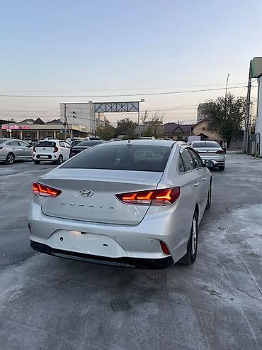 ford orion: Hyundai Sonata: 2021 г., 2 л, Автомат, Газ, Седан — 3