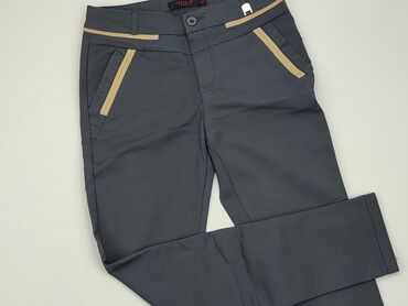 Spodnie materiałowe, XS (EU 34), stan - Bardzo dobry