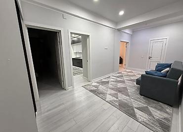 Долгосрочная аренда квартир: 2 комнаты, Агентство недвижимости, Без подселения, С мебелью полностью — 5