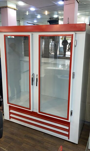 Soyuducular: Yeni 2 qapılı Atlant Soyuducu Satılır, rəng - Ağ