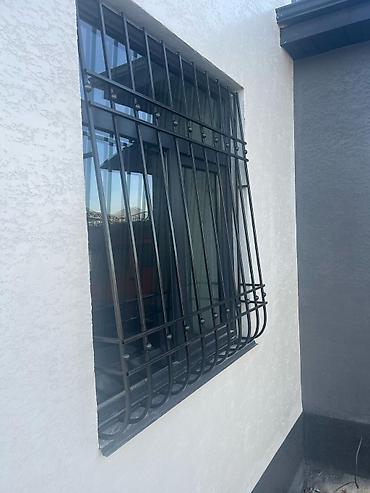 Готовые перила: Готовые перила, Материал: Металл, Новый — 3