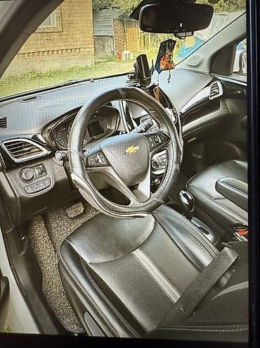 Унаа сатуу: Chevrolet Spark: 2019 г., 1 л, Автомат, Бензин, Хетчбек — 6