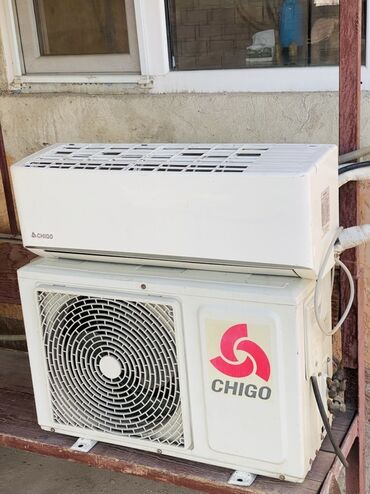 сколько стоит айфон 11 бу в бишкеке: Кондиционер Chigo Муздатуу, Жылытуу