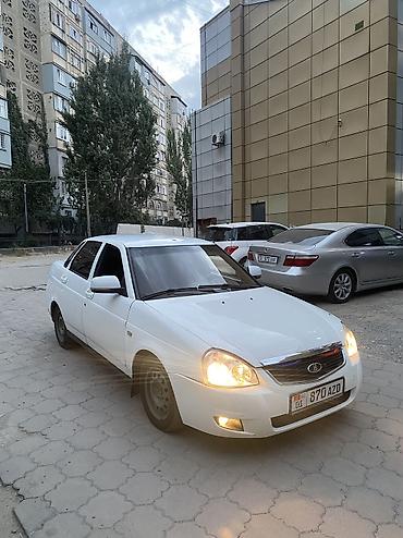 lada priora: ВАЗ (ЛАДА) Priora: 2013 г., 1.6 л, Механика, Бензин, Седан — 1