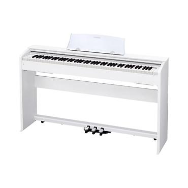 Məhsul №: 12708 Məhsulun adı: Elektron piano Casio PX-770 WE, mat ağ – lalafo.az -da Məhsul №: 12708 Məhsulun adı: Elektron piano Casio PX-770 WE, mat ağ –