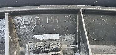 visina auta: RUB KRILA G05 DESNI ZA BMW X5 | BMW X5 g05 rub krila desni 8069288 — 4