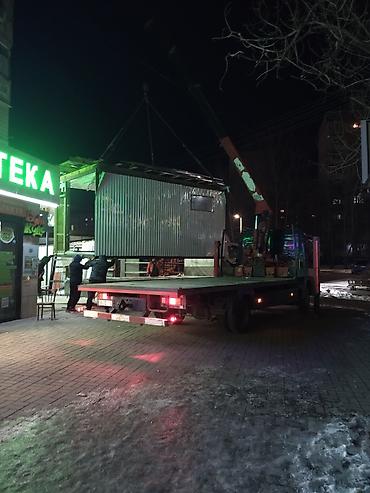 Услуги автокрана: Стрела 12 м, 5 т — 25