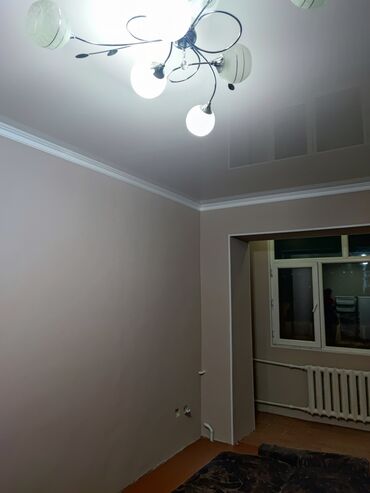 квартира ош на долгий срок: 2 бөлмө, Менчик ээси, Чогуу жашоосу жок, Жарым -жартылай эмереги бар