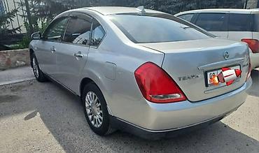 e53 amg: Nissan Teana: 2005 г., 2.3 л, Автомат, Бензин, Седан — 5