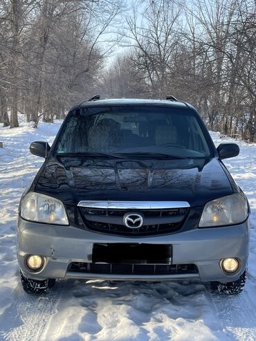 мазда мх3: Mazda Tribute: 2001 г., 3 л, Автомат, Газ, Кроссовер