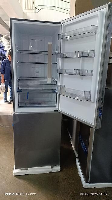 Холодильники: Холодильник Avest, Новый, Двухкамерный, No frost, 60 * 185 * 60 — 6