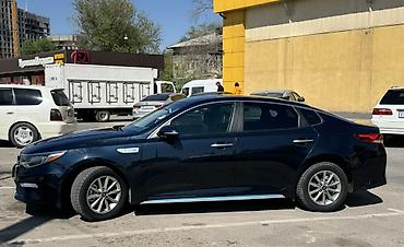 оочень: Kia Optima: 2019 г., 2 л, Автомат, Бензин, Седан — 2