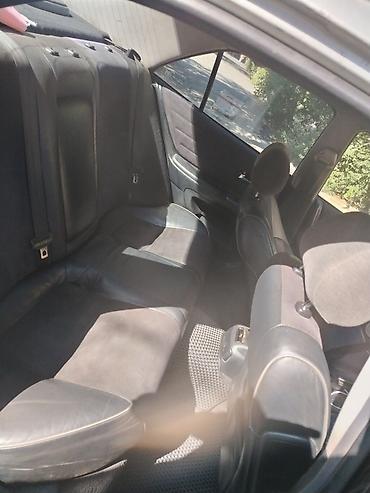 lexus is 200: Lexus IS: 2003 г., 2 л, Автомат, Бензин, Седан — 5