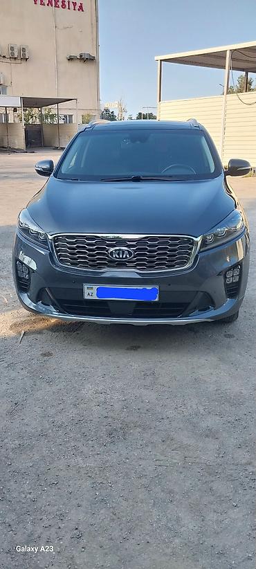 masin satisi: Kia Sorento – geniş və komfortlu 7 yerlik SUV Xüsusiyyətlər: - — 4