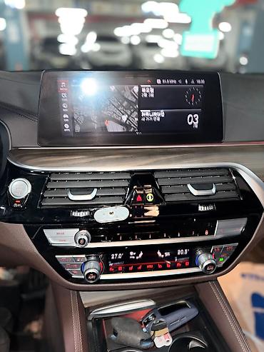 BMW: BMW 5 series: 2020 г., 2 л, Автомат, Бензин, Седан — 11