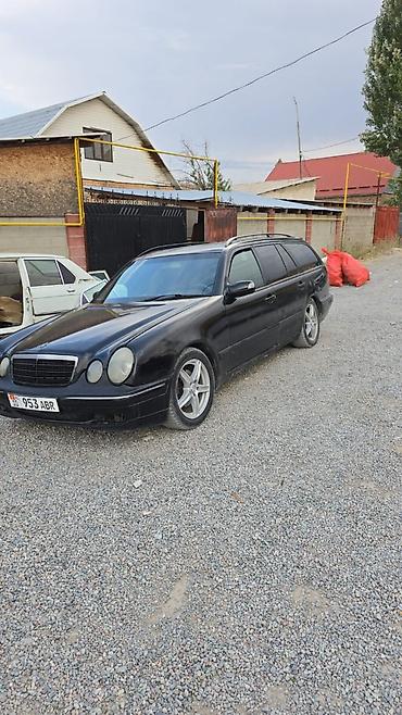 w210 2 2: Mercedes-Benz E-Class: 1999 г., 2 л, Механика, Бензин, Универсал — 2