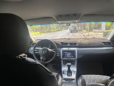 changan q06: Volkswagen Passat CC: 2008 г., 2 л, Автомат, Бензин, Седан — 5