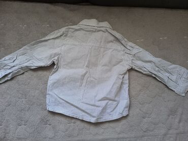 košulje sa puf rukavima: Long sleeve, 98
