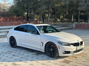 BMW: BMW M4: 2017 г., 2 л, Автомат, Бензин, Седан