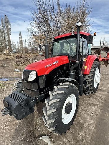 Тракторы YTO (ЮТО): Модель: 1304, Новый, 2020 г., Трактор с другими агрегатами — 7