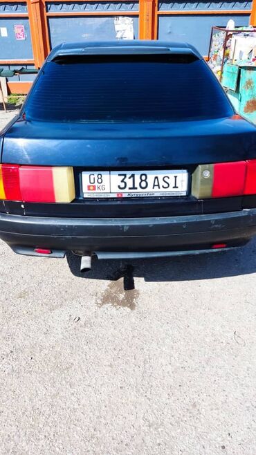 опель фронтера а: Audi 80: 1994 г., 2 л, Автомат, Бензин, Седан