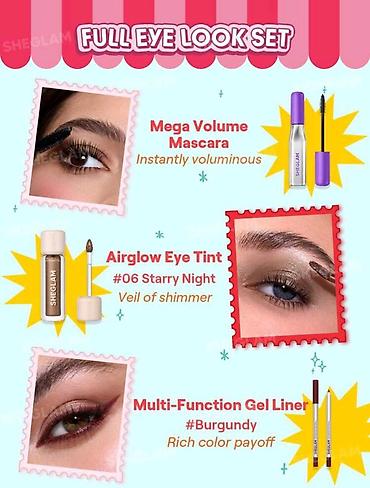 loreal infallible qiymeti: Kosmetik dəst, >10 məhsul, Yeni, Ödənişli çatdırılma — 7