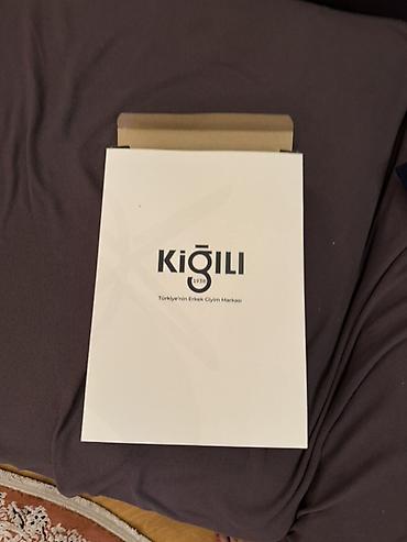 kigili: Kığılı kişi polo köynəyi - Brend: Kığılı (Türkiyənin kişi geyim — 1
