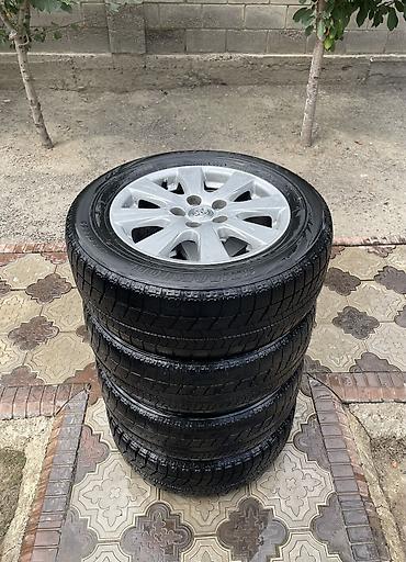 255 60 16: Диски для тойота 5/114 
215/60 r16 — 2